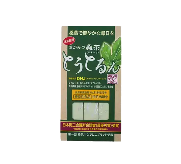 【携帯用】とうとるん<br />
スティックタイプ20本入りイメージ