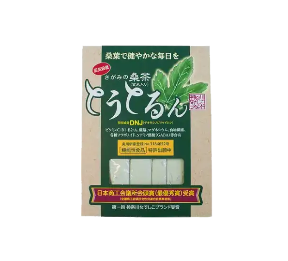【食卓用】とうとるん<br />
スティックタイプ40本入りイメージ