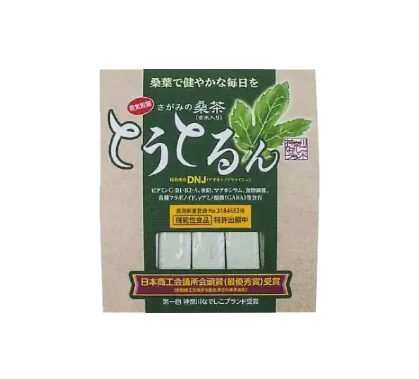 【食卓用】とうとるん<br />
(スティックタイプ60本入り)イメージ