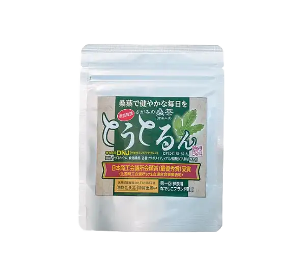 【お得用】とうとるん<br />
(40gスプーン付き)イメージ